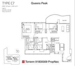 Queens Peak (D3), Condominium #173854862
